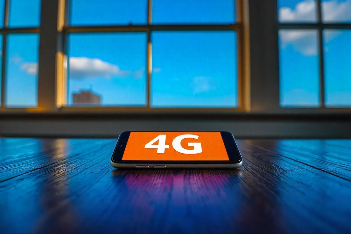 La 4G reste majoritaire sur la 5G.