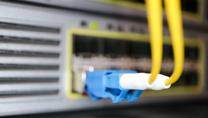 Une connexion Internet en fibre optique permet aux entreprises d'enregistrer des gains de croissance