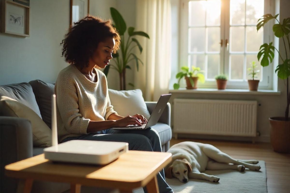 Cet objet qu'il ne faut surtout pas mettre à côté de votre box Internet