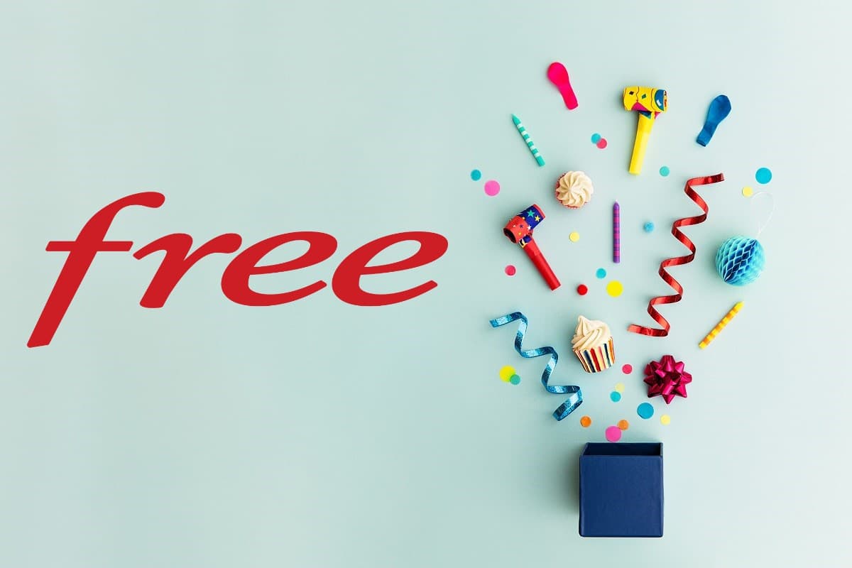 Free soigne ses clients Freebox et Free Mobile