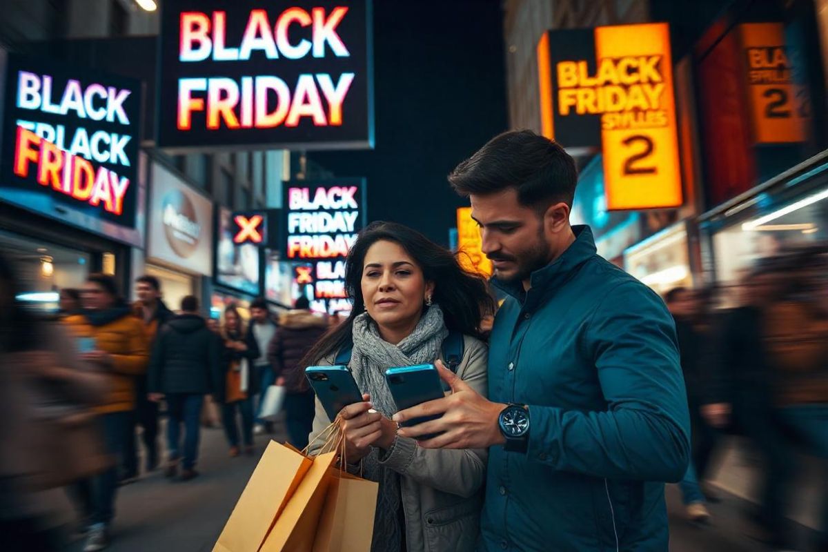 C'est le Black Friday de tous les excès : un opérateur a lancé le premier forfait avec 400 Go d'internet mobile