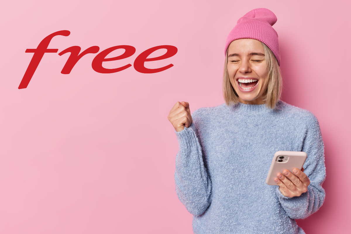 Trois bonnes raisons de choisir le forfait Free 5G à seulement 19,99€