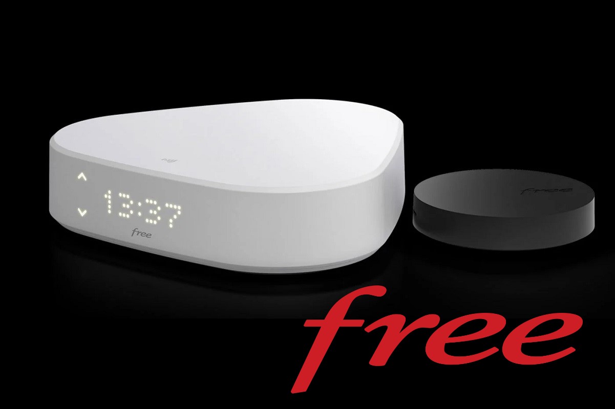 Le répéteur Wi-Fi Pop est compatible avec la Freebox Révolution