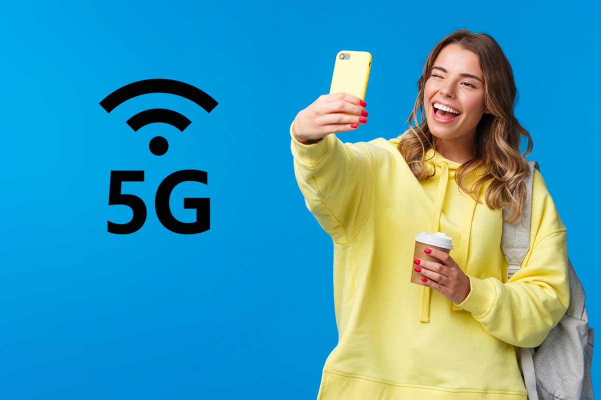 Cet opérateur est seul à ne proposer que des forfaits 5G, et à partir de 5,99€ s'il vous plaît