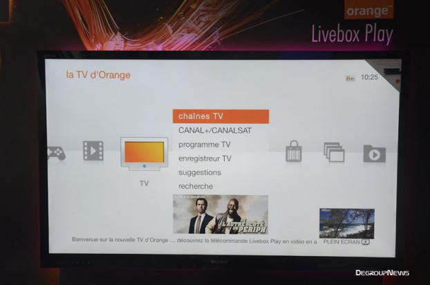 Livebox Play : Orange corrige des problèmes de télécommande