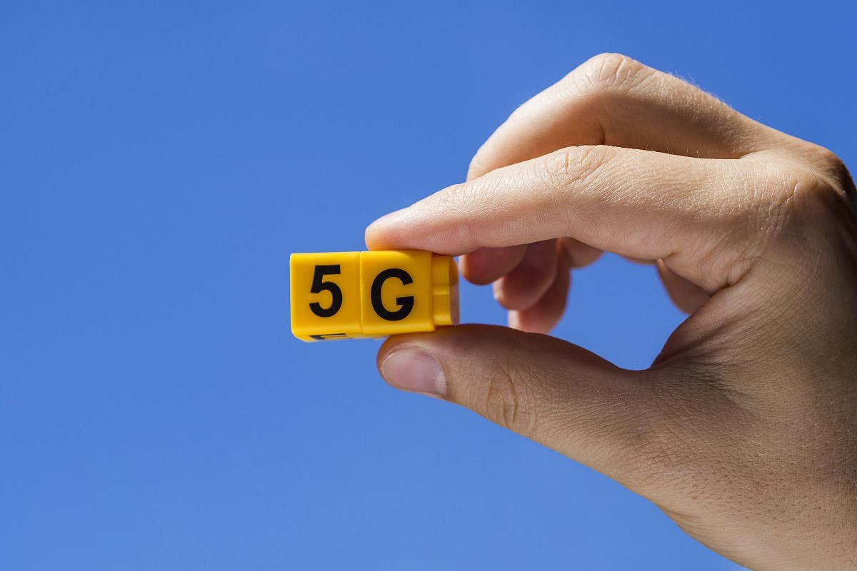 Les Français de plus en plus nombreux à utiliser la 5G