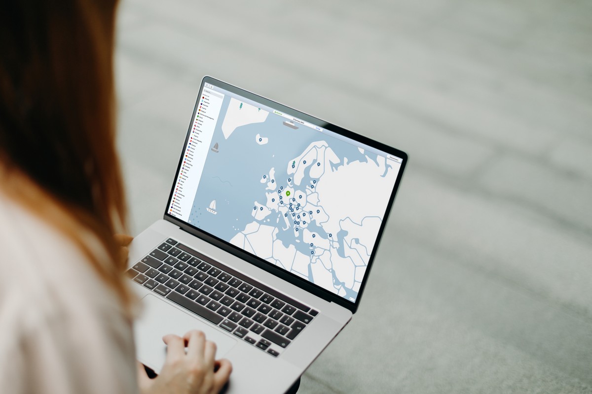 NordVPN pour protéger son ordinateur