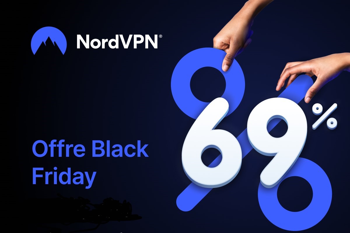 Il ne commence que dans un mois et pourtant NordVPN dégaine déjà son offre Black Friday