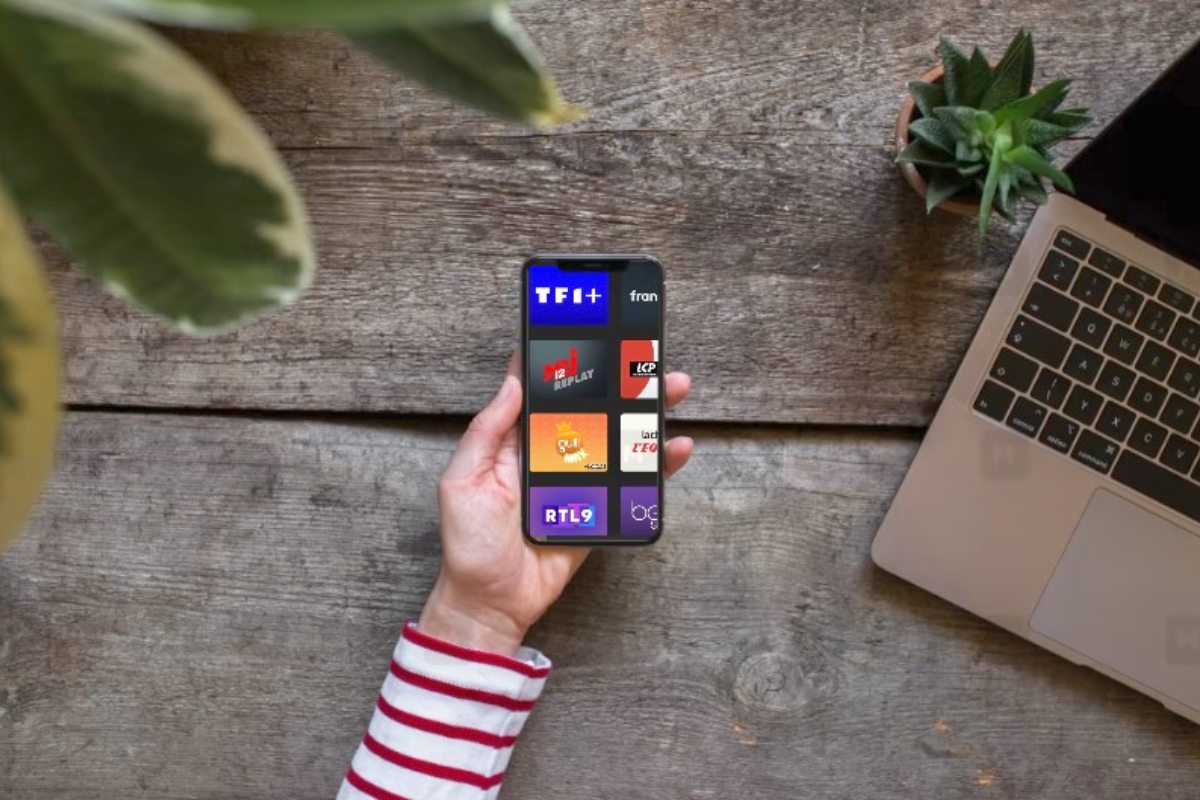 Free réinvente les forfaits mobile classiques en y intégrant une appli TV ultra complète