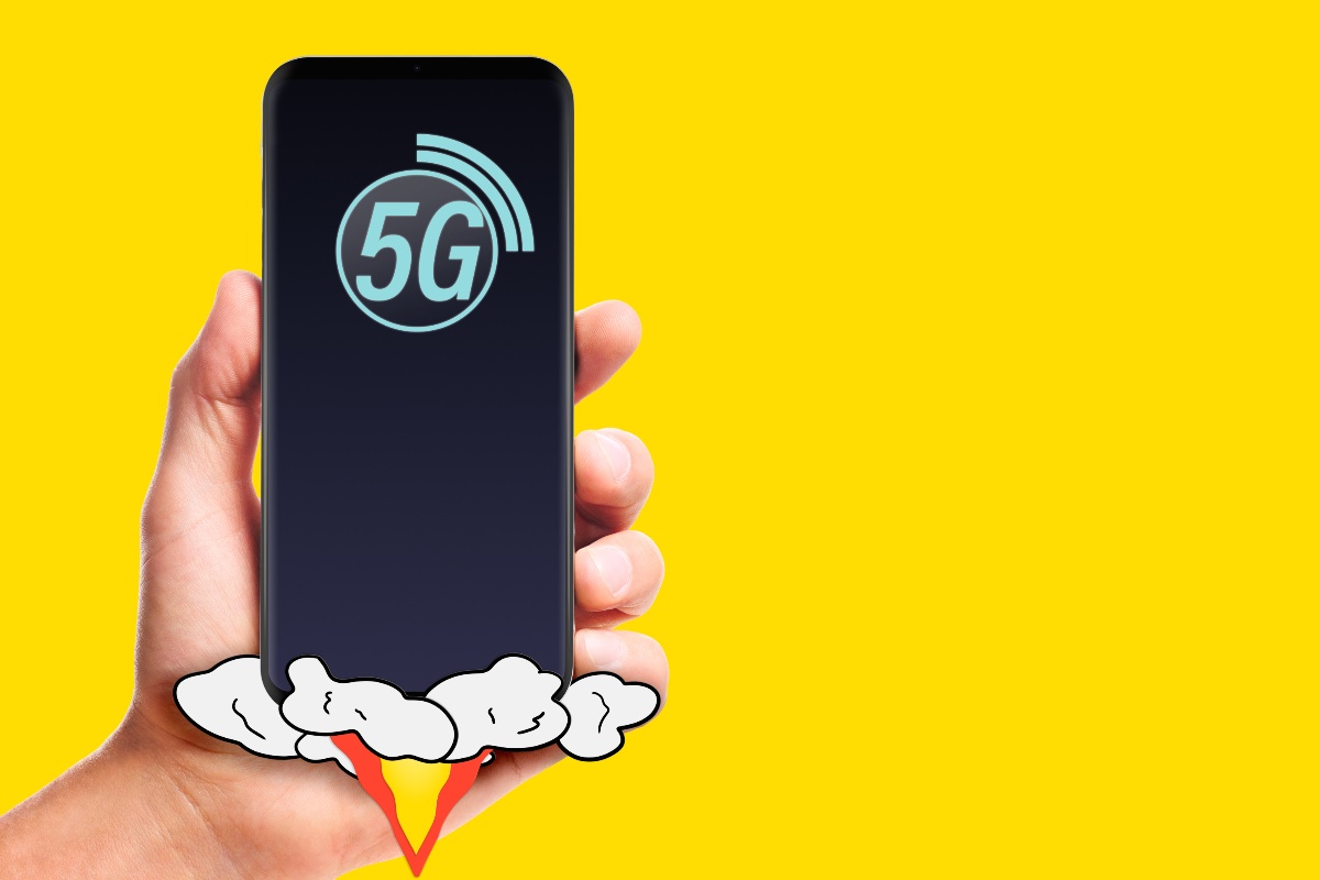 Débit internet en 5G : Orange prend de l'avance sur ses concurrents