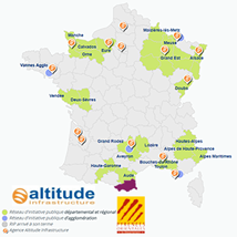 Altitude Infrastructure signe un nouveau RIP sur les Pyrénées-Orientales