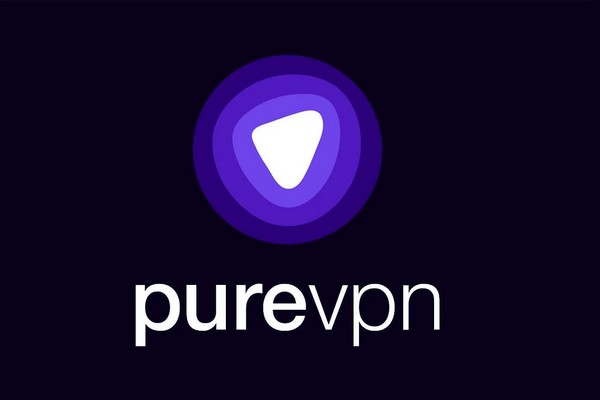 Logo de Pure VPN en 600 pixels de large
