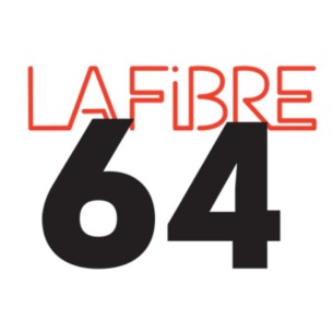 Logo du syndicat mixte fibre 64