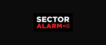 Logo de Sector Alarm