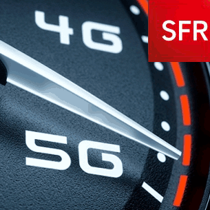 5G : premier test réussi pour SFR et Nokia