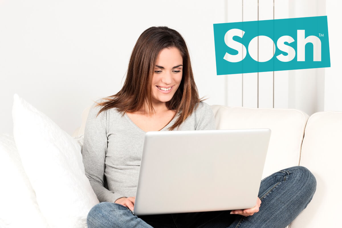 Découvrez la Boîte Sosh, la box internet à petit prix qui va à l'essentiel