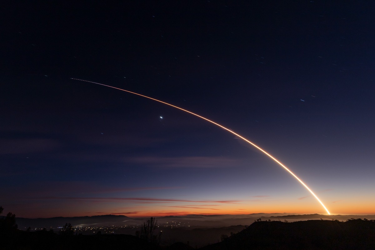 Avec de telles vitesses, le satellite va clairement concurrence l'Internet avec la fibre